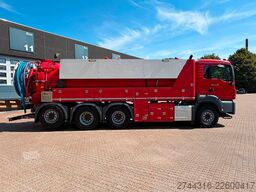MAN TGS 35.460 8X4-4