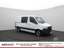MERCEDES-BENZ Sprinter 211 Kompakt *Automatik* Kamera+Klima (4
