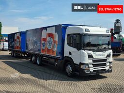 SCANIA P360B6x2*4LB | 6D | Lenkachse | Platform