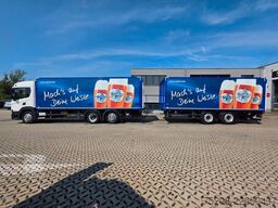 SCANIA P360B6x2*4LB | 6D | Lenkachse | Platform