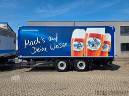 SCANIA P360B6x2*4LB | 6D | Lenkachse | Platform