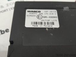 Daf Occ ECU ECAS regeleenheid DAF