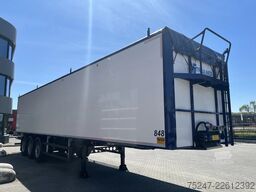 Dewagtere N/V Agri 60m3 Liftas *huren / Vermietung*