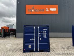 Onbekend NEW 4FT DV container