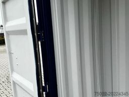Onbekend NEW 4FT DV container
