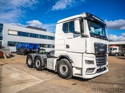MAN TGX 26.540 6X2/4 BL+HYDR.+INTARDER