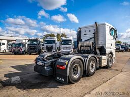 MAN TGX 26.540 6X2/4 BL+HYDR.+INTARDER