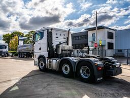 MAN TGX 26.540 6X2/4 BL+HYDR.+INTARDER