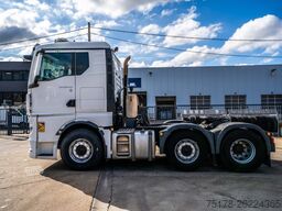 MAN TGX 26.540 6X2/4 BL+HYDR.+INTARDER