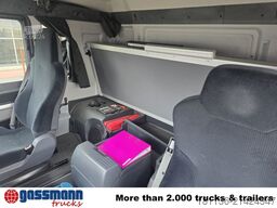 MAN TGX 18.400 4x2 LLS-U, Lowliner, Intarder, Navi