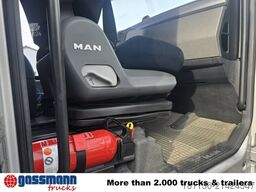 MAN TGX 18.400 4x2 LLS-U, Lowliner, Intarder, Navi