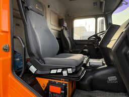 MAN FE 460 A Assmann Saug+Spülwagen + Fernbedienung