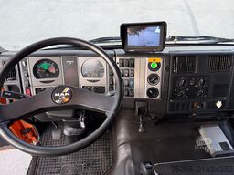 MAN FE 460 A Assmann Saug+Spülwagen + Fernbedienung