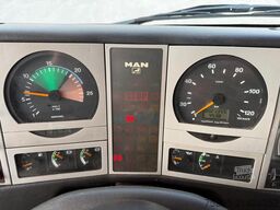 MAN FE 460 A Assmann Saug+Spülwagen + Fernbedienung