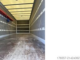 MAN TGL 8.220 BB Möbelkoffer / manuelles Getriebe