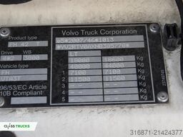 VOLVO FH 460 Globetrotter XL Mega i-Save