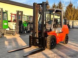 Toyota 42-4FD40 / DIESEL / 4500KG / DUPLEX / FO