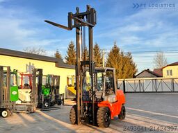 Toyota 42-4FD40 / DIESEL / 4500KG / DUPLEX / FO