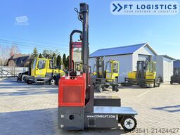 Combilift C3000GST TRIPLEX 8300 FREE-LIFT NEW TIRE