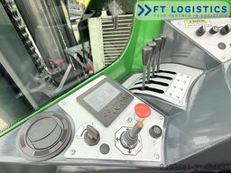 Combilift C4500 DIESEL TRIPLEX 4900 FREE LIFT