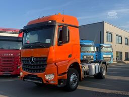 MERCEDES-BENZ Arocs 1942/1842 BL 4x4HAD,  Ap-Achse, TÜV neu