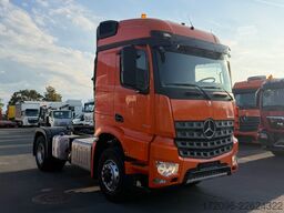 MERCEDES-BENZ Arocs 1942/1842 BL 4x4HAD,  Ap-Achse, TÜV neu