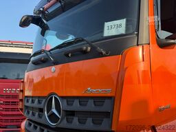 MERCEDES-BENZ Arocs 1942/1842 BL 4x4HAD,  Ap-Achse, TÜV neu