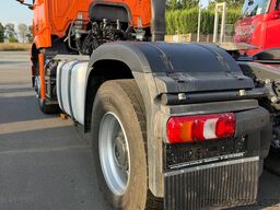 MERCEDES-BENZ Arocs 1942/1842 BL 4x4HAD,  Ap-Achse, TÜV neu