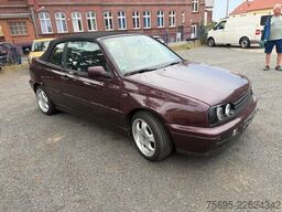 VW Golf Cabrio