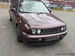VW Golf Cabrio
