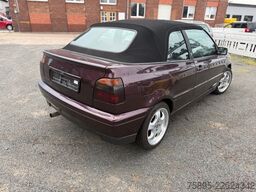 VW Golf Cabrio