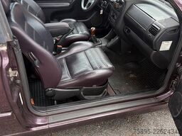 VW Golf Cabrio