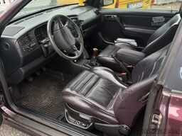VW Golf Cabrio