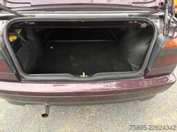 VW Golf Cabrio