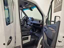 MERCEDES-BENZ Sprinter 317 CDI Doka Pritsche Schiebeplane AHK