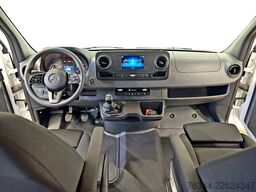 MERCEDES-BENZ Sprinter 317 CDI Doka Pritsche Schiebeplane AHK