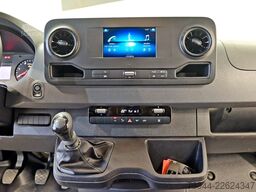 MERCEDES-BENZ Sprinter 317 CDI Doka Pritsche Schiebeplane AHK