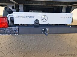 MERCEDES-BENZ Sprinter 317 CDI Doka Pritsche Schiebeplane AHK