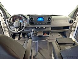 MERCEDES-BENZ Sprinter 317 CDI Doka Pritsche Schiebeplane AHK
