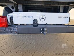 MERCEDES-BENZ Sprinter 317 CDI Doka Pritsche Schiebeplane AHK