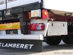 LAMBERET LVFS2 Kühlkoffer Carrier Vector 1550