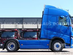 VOLVO FH 500 Kipphydraulik Kompressor  X-Track Euro 6