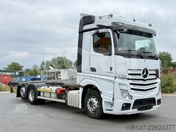 MERCEDES-BENZ Actros 2542 BDF, Liftachse, Mirror-Cam, AHK