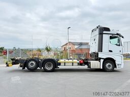MERCEDES-BENZ Actros 2542 BDF, Liftachse, Mirror-Cam, AHK