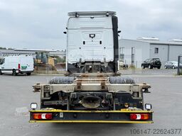 MERCEDES-BENZ Actros 2542 BDF, Liftachse, Mirror-Cam, AHK