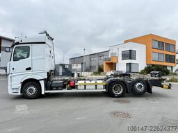 MERCEDES-BENZ Actros 2542 BDF, Liftachse, Mirror-Cam, AHK