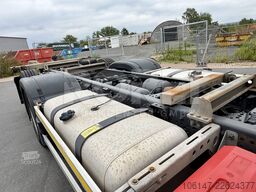 MERCEDES-BENZ Actros 2542 BDF, Liftachse, Mirror-Cam, AHK