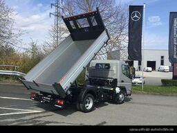 FUSO Canter 3C15 Dreiseitenkipper AHK 3,5t/Klima/grau