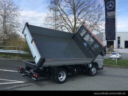FUSO Canter 3C15 Dreiseitenkipper AHK 3,5t/Klima/grau