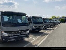 FUSO Canter 3C15 Dreiseitenkipper AHK 3,5t/Klima/grau